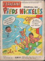 L'EPATANT JOURNAL DES PIEDS NICKELES    N°46    ( PF 03) - Pieds Nickelés, Les