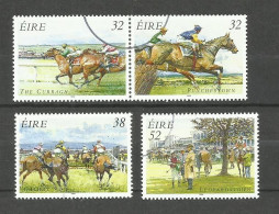 Irlande N°939 à 942 Cote 5.25€ - Used Stamps