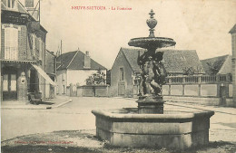 89 , NEUVY-SAUTOUR , La Fontaine , * 309 73 - Neuvy Sautour