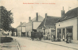 89 , NEUVY-SAUTOUR , Suite De La Grande Rue , * 309 75 - Neuvy Sautour