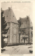 63 , OLLIERGUES , Chateau De Montmarie , * 311 83 - Olliergues