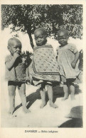 ZAMBEZE , Bebes Indigenes ,  * 312 88 - Zambia