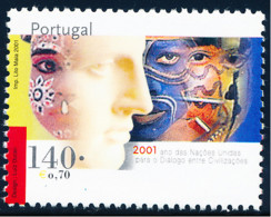 Portugal - 2001 - Dialogue - MNH - Neufs