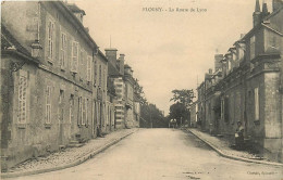 89 , Flogny-la-Chapelle , Route De Lyon , * 319 91 - Flogny La Chapelle