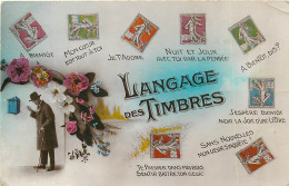 Langage Du Timbre , * 320 13 - Timbres (représentations)