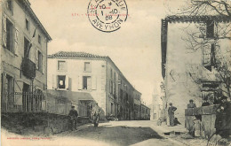 81 , VAOUR , Grande Rue , * 329 22 - Vaour