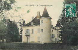 38 , LES ABRETS , Chateau Du Colombier , * 329 26 - Les Abrets