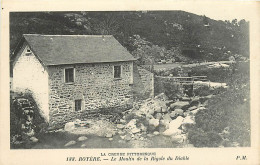 23 , ROYERE , Le Moulin De La Rigole Du Diable ,  * 330 71 - Royere