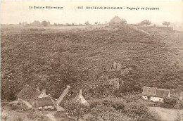 23 , CHATELUS MALVALEIX , Paysage ,  * 330 88 - Chatelus Malvaleix