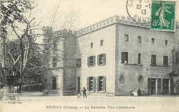 69 , GRIGNY , La Baronie , * 333 05 - Grigny