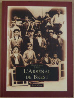 L ARSENAL DE BREST  Par  PAUL COAT  - Livre Breton - Bretagne