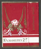 Publicite     Etui   Cigarettes  High  Life - Zigarettenetuis (leer)