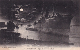 Delcampe - PAIMBOEUF(BATEAU PAQUEBOT) - Paimboeuf