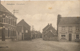 OELEGHEM  OELEGEM  DORPPLAATS        2 SCANS - Ranst