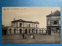 FOREST   La Gare ( Midi ) - Vorst - Forest