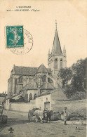 63 , AIGUEPERSE , L'église , CF * 337 94 - Aigueperse