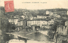 63 , OLLIERGUES , CF * 340 65 - Olliergues