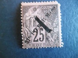 SPM1892 Y/T 45  " Timbres D'octobre 1891 Surchargés "  Neuf** - Cote 34,00 - Nuevos