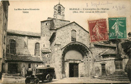 43 , BLESLE , L'église , CF * 348 29 - Blesle