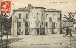 63 , LEZOUX , Hotel De Ville , * 352 47 - Lezoux
