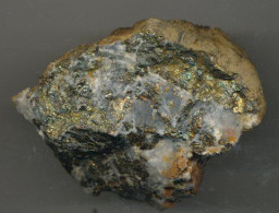 Pyrite    Origine Tarn - Minéraux