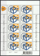 Nederland 2011, Postfris MNH, NVPH V2833, PostNL Stock Exchange Listing - Unused Stamps