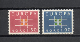 NORVEGE   N° 460 + 461   NEUFS SANS CHARNIERE   COTE  3.75€     EUROPA - Ungebraucht