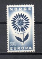 NORVEGE   N° 477   NEUF SANS CHARNIERE   COTE  4.00€    EUROPA - Ungebraucht