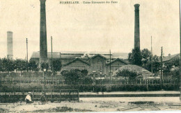 95 - Pierrelaye : L' Usine élévatoire Des Eaux - Pierrelaye