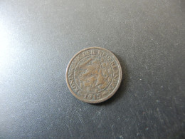 Netherlands 1 Cent 1915 - 1 Centavos