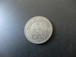 Uganda 1 Shilling 1966 - Ouganda