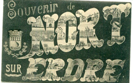 44 - Nort Sur Edre : Souvenir De  ... - Nort Sur Erdre