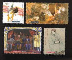 WW14219- ARGENTINA 1999- MNH (ARTE - PINTURA) - Ungebraucht