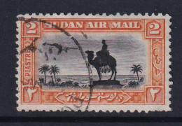 Sdn: 1931/37   Statue Of General Gordon  SG53b    2P  [Perf: 11½ X 12½]  Used - Soudan (...-1951)