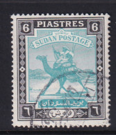 Sdn: 1948   Arab Postman   SG107    6P    Used - Soudan (...-1951)