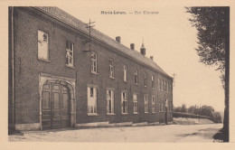 Sint-Maria-Latem - Klooster - Zwalm