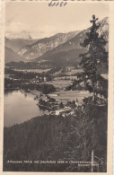 E1170) ALTAUSSEE 709m Mit Dachstein - Salzkammergut - Häuser Kirchturm - Weitblick ALT ! - Ausserland