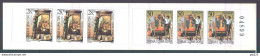 Europa CEPT 2003 Serbia Montenegro Libretto/Booklet **/MNH VF - 2003