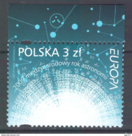 Europa CEPT 2009 Polonia Polska Set **/MNH VF - 2009