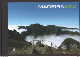 Europa CEPT 2010 Madeira Libretto/Booklet **/MNH VF - 2010