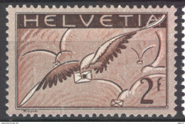 Svizzera 1929 Unif. A15a */MH VF/F - Unused Stamps