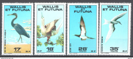 Wallis Et Futuna 1978 Y.T.217/20 **/MNH VF - Nuevos