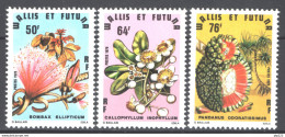 Wallis Et Futuna 1979 Y.T.234/36 **/MNH VF - Unused Stamps