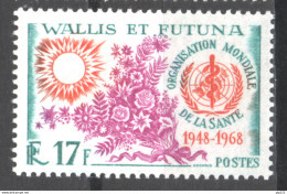 Wallis Et Futuna 1968 Y.T.172 **/MNH VF - Unused Stamps