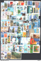 Europa CEPT 2004 Annata Completa / Complete Year Set **/MNH VF - Années Complètes