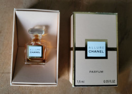 Miniature Chanel Allure P 1.5ml - Miniaturen Damendüfte (mit Verpackung)