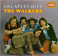 * LP *  THE WALKERS - GREATEST HITS (Holland 1977) - Country Et Folk