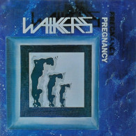 * LP *  THE WALKERS - PREGNANCY (Holland 1979) - Country Et Folk