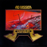 * LP *  AD VISSER - SOBRIËTA (Holland 1982) - Disco, Pop