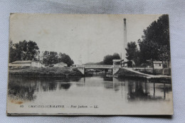 Chalons Sur Marne, Pont Jackson, Marne 51 - Châtillon-sur-Marne